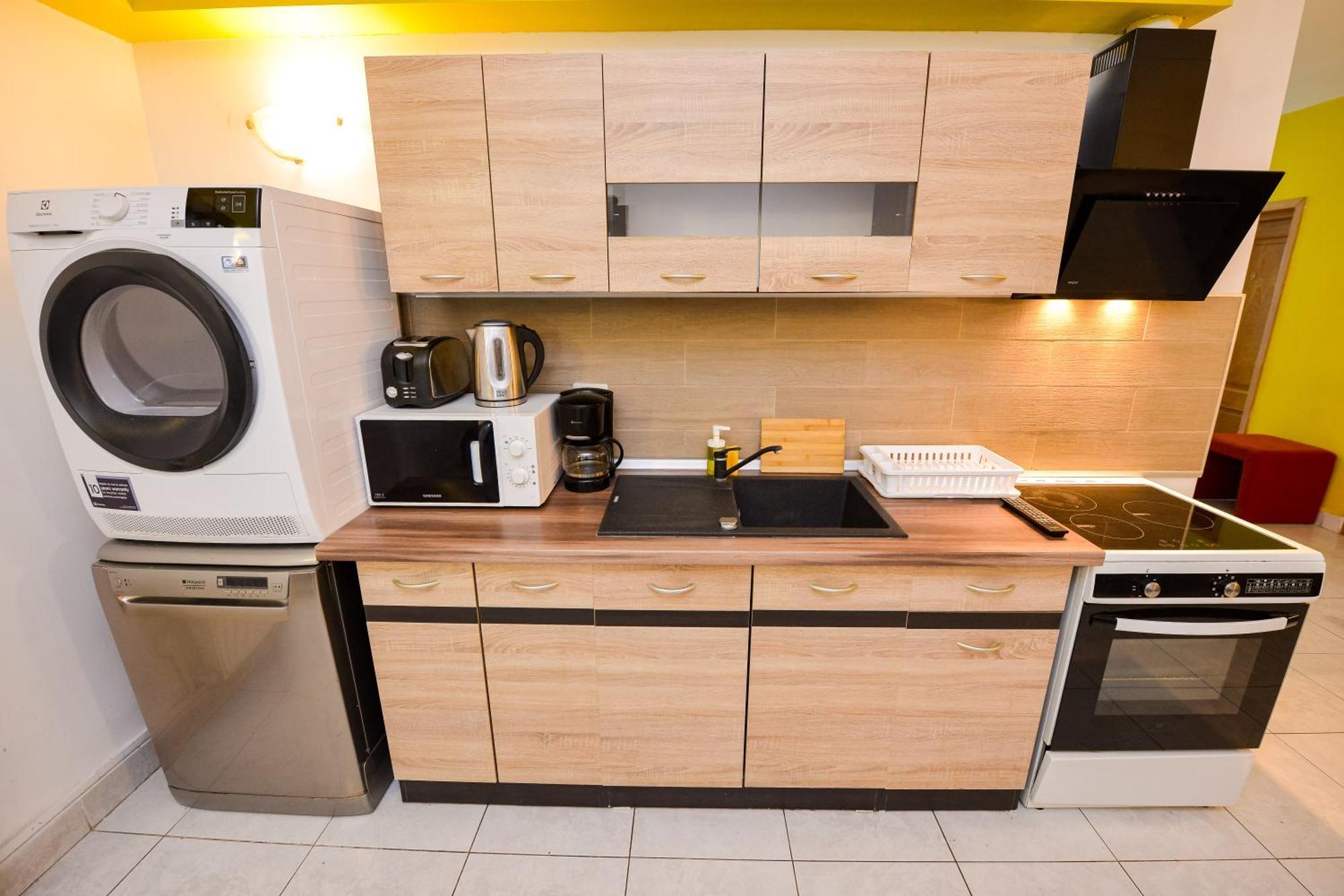 The Lincoln Suites - Central Shabbat Friendly Apartments 布加勒斯特 外观 照片