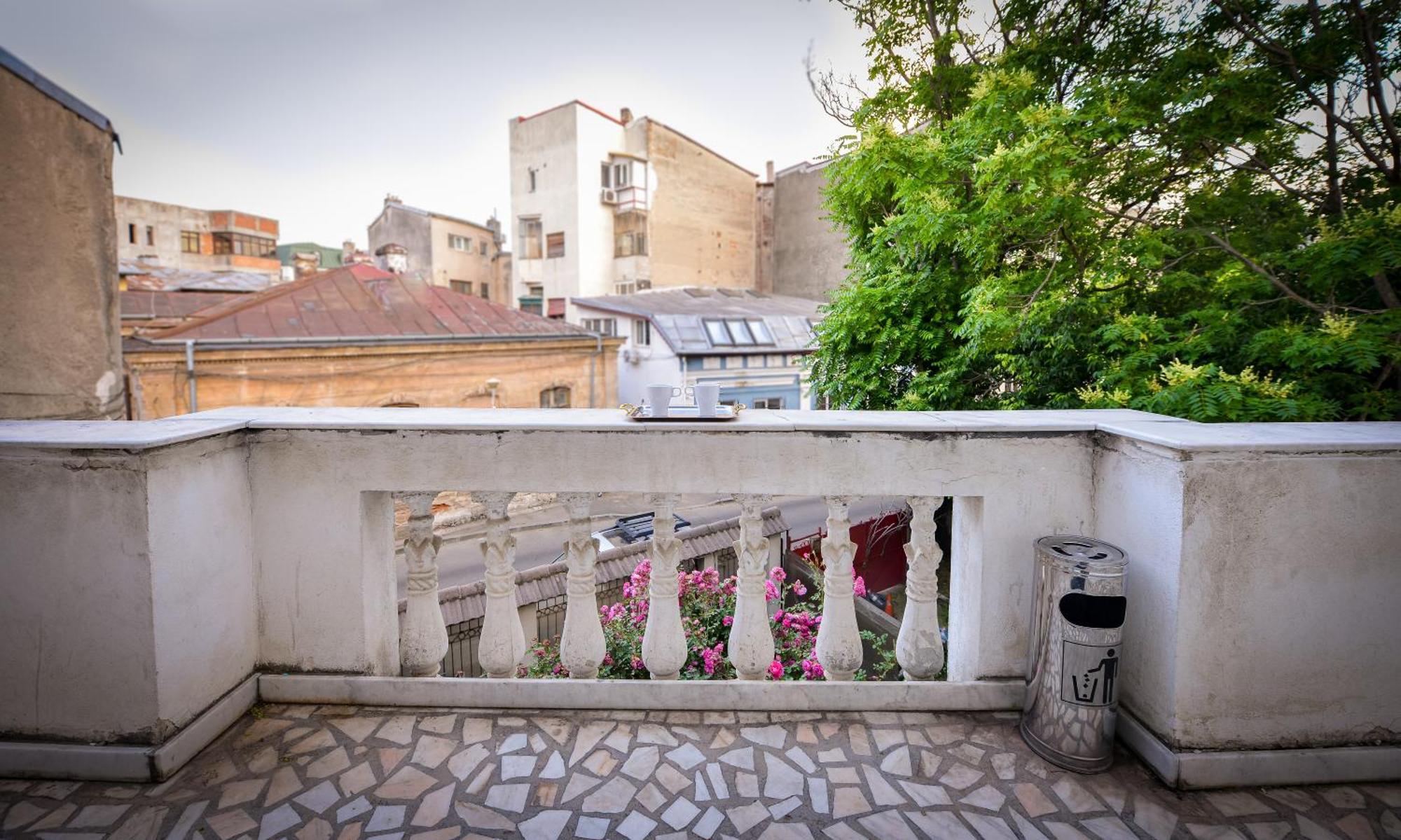 The Lincoln Suites - Central Shabbat Friendly Apartments 布加勒斯特 外观 照片