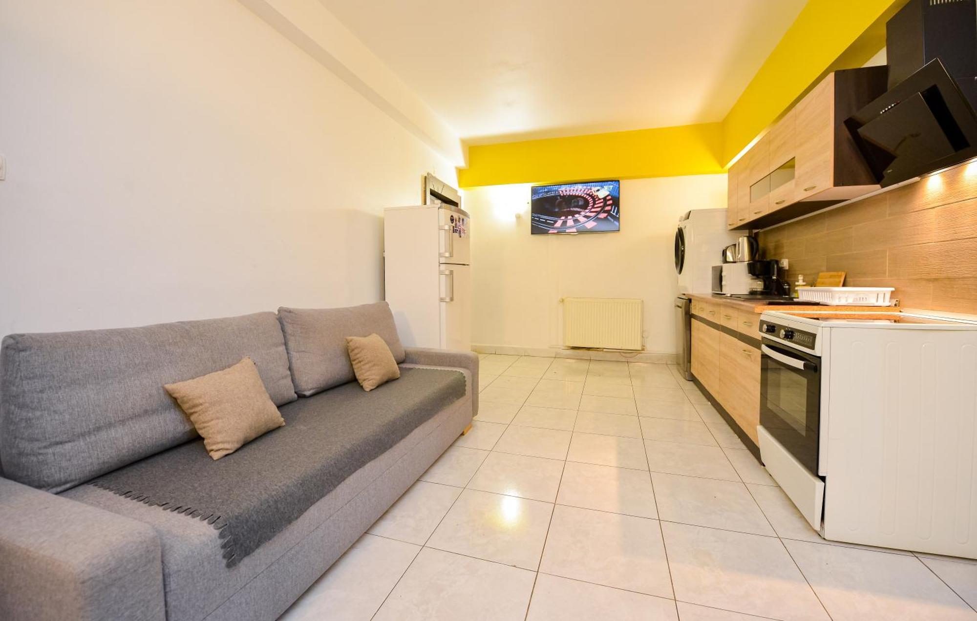 The Lincoln Suites - Central Shabbat Friendly Apartments 布加勒斯特 外观 照片